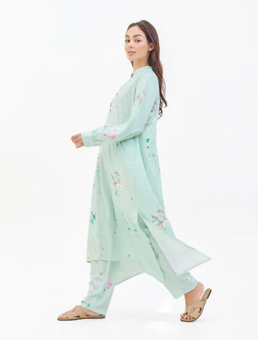 HASSAL SPRING SUMMER’24 | MIYARA FLORAL SET