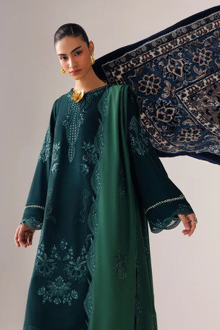 QALAMKAR ‘QLINE LINEN’26 | ROMA