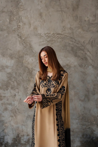 VINTAGE ‘LEIL FALL’26 | REBECCA