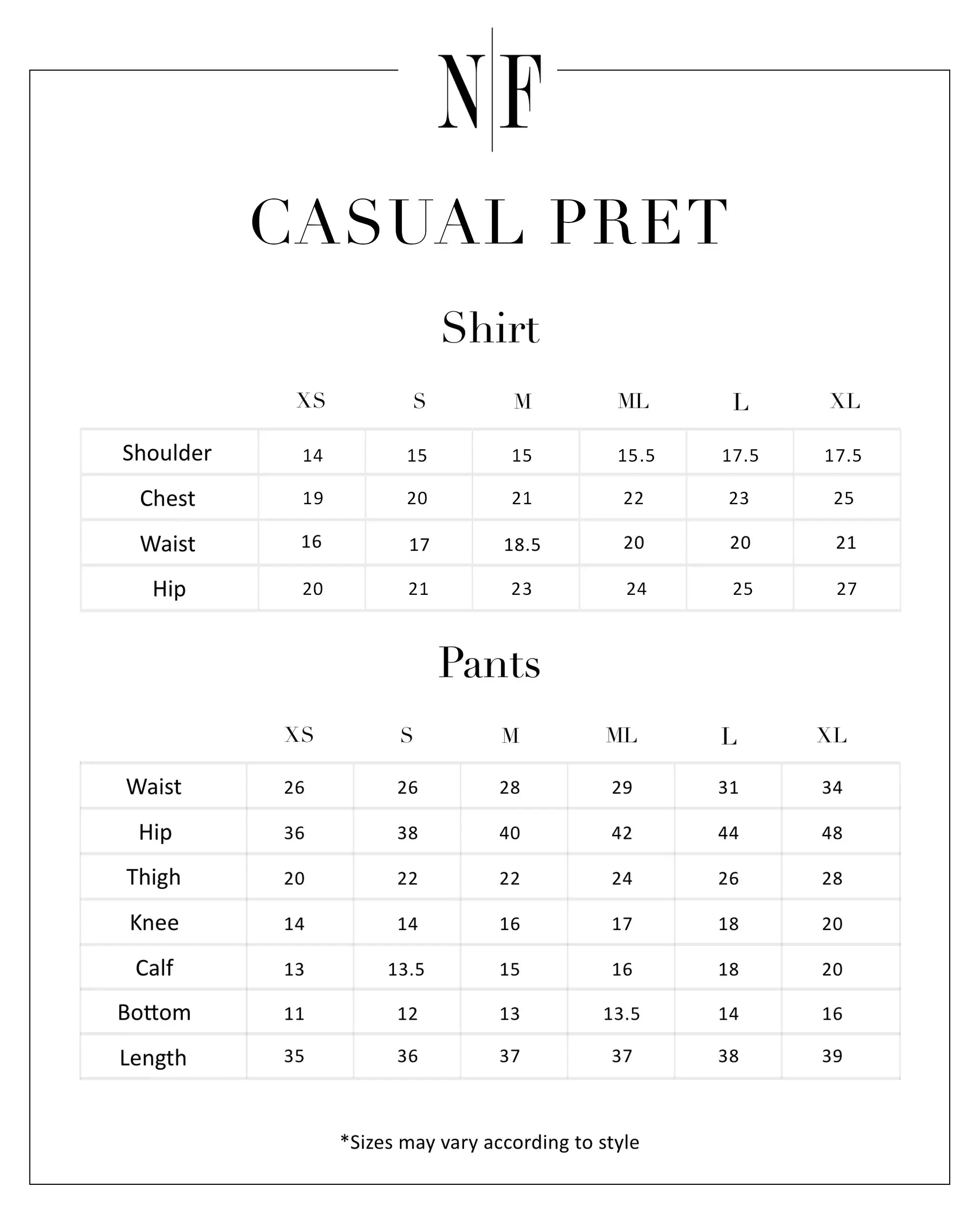 NADIA FAROOQUI CASUAL PRET’24 | MISTY SKY