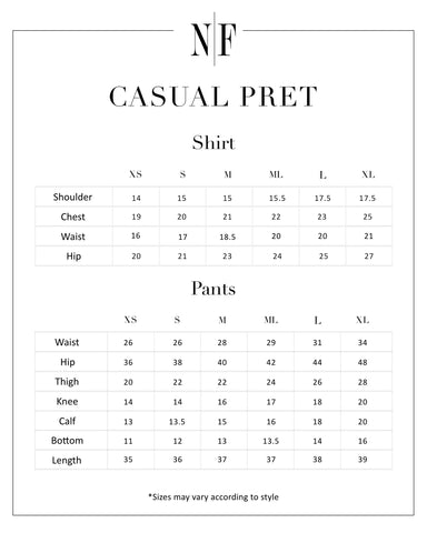 NADIA FAROOQUI CASUAL PRET’24 | MISTY SKY
