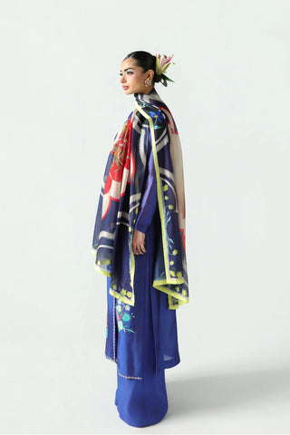 ZEBANDZEESHAN ‘HOW SO WOW LUXURY PRET’26 | HEART STOPPER
