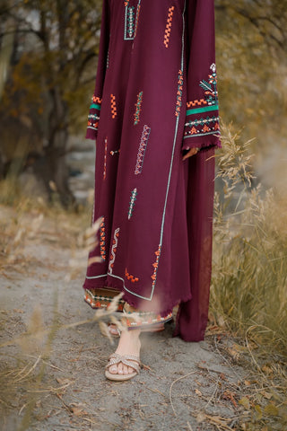 VINTAGE ‘MANNAT WINTER PRET’26 | RAVISH