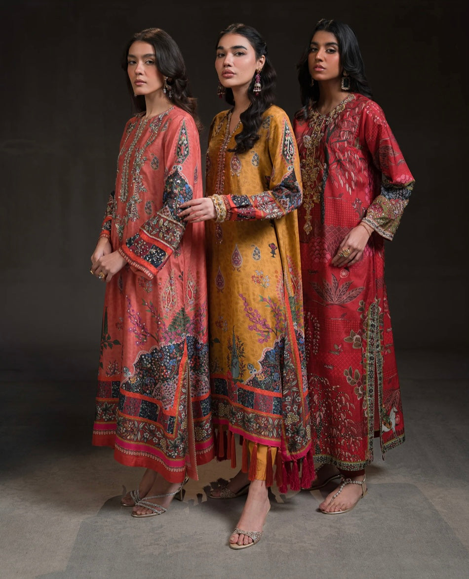 AMMARA KHAN GLITZ’24 | RED GARDEN STORY