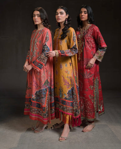 AMMARA KHAN GLITZ’24 | RED GARDEN STORY
