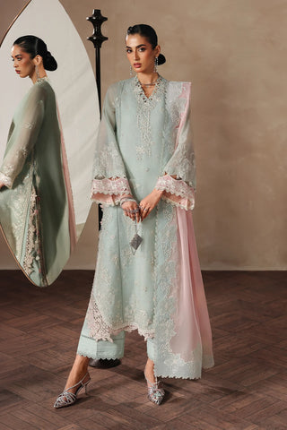 QALAMKAR LUXURY PRET’26 | NAZIA