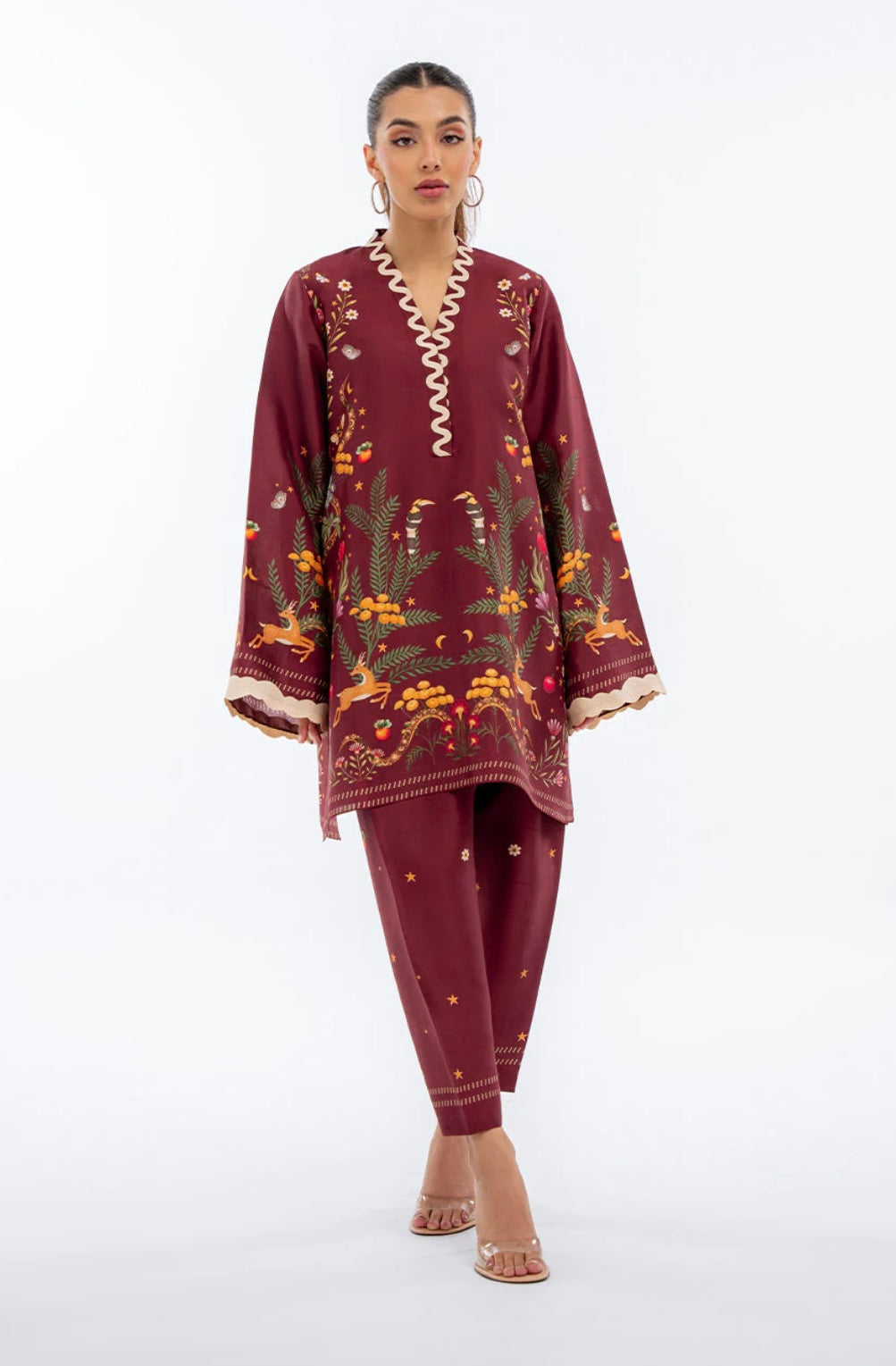 Sania Maskatiya | Aleha A
