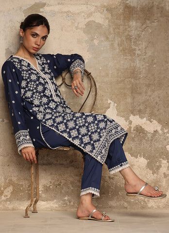 IMAGE CASUAL PRET’24 | EMBROIDERED CO-ORD
