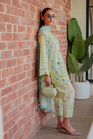FLAIRS ‘LEENA SUMMER LOVE’26 | FUZZY MELON