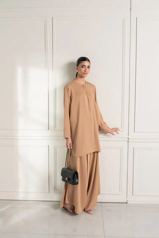 BARAE KHANOM SPRING SUMMER’26 DROP 3 | CARAMEL SET