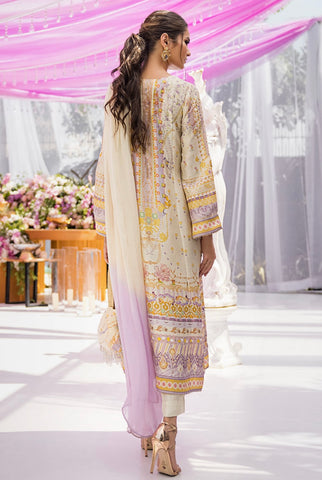 ANSAB JAHANGIR SILK LUXE PRET | GISELLE