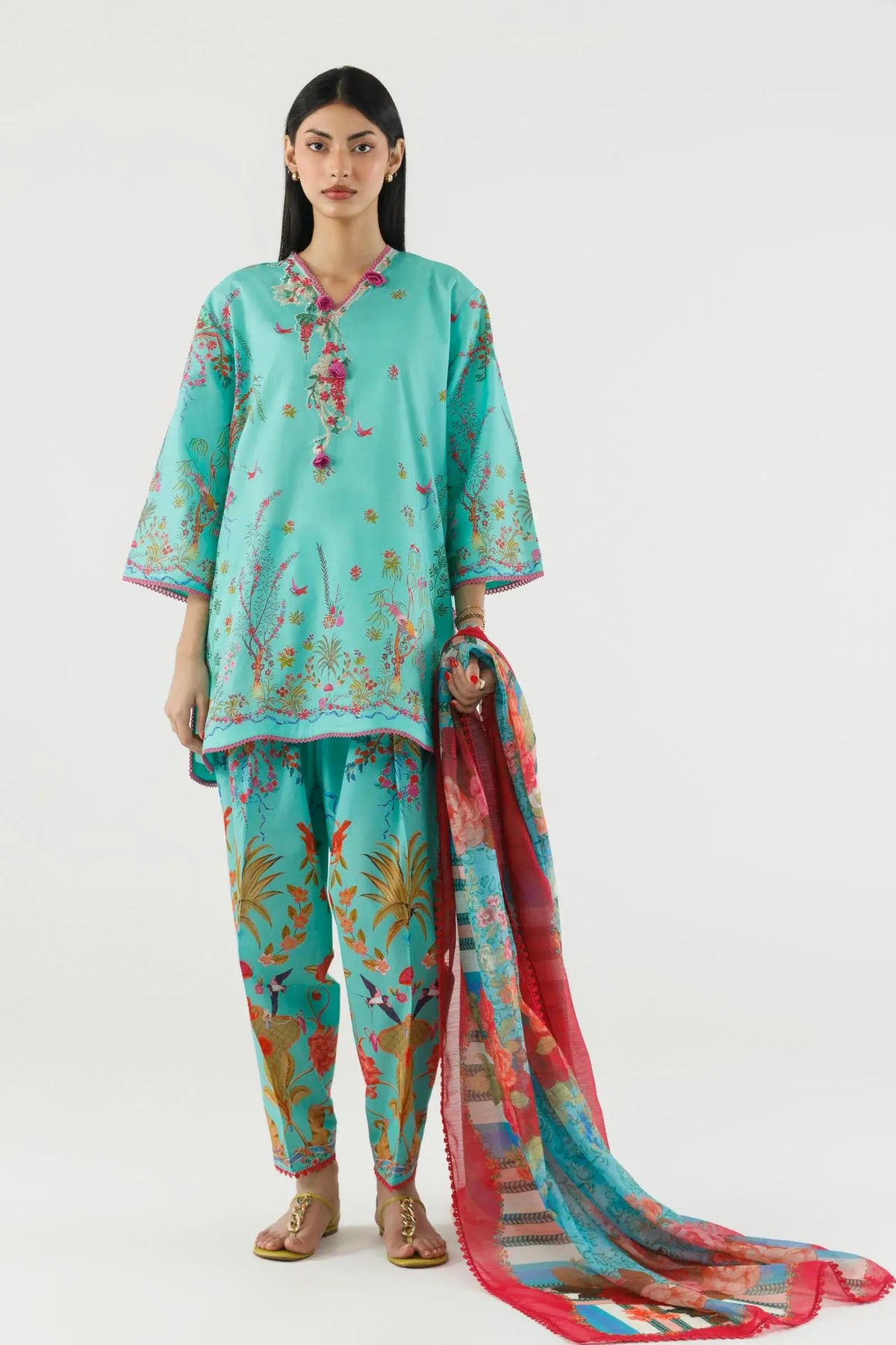 SANA SAFINAZ RTW’26 | SS26MUZ115AP3