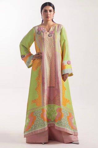 ANSAB JAHANGIR AYEZA LUXURY SILK’24 | AELIA