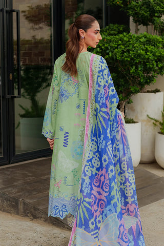 FLAIRS ‘LEENA SUMMER LOVE’26 | MINT TINT