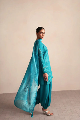 SAIRA RIZWAN ‘LAEL SILK PRET’26 | VIRELLE