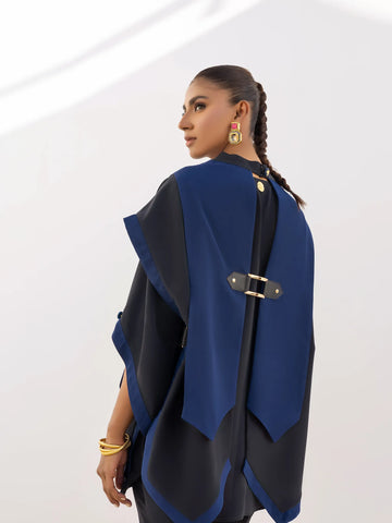 Iqa | Raya Navy Blue