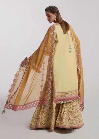HUSSAIN REHAR EID EDIT LAWN’24 | LIMONE