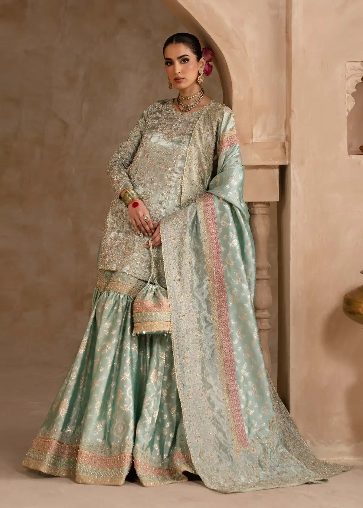 KANWAL MALIK SHEHNAI LUXURY PRET’26 | GULRUKH