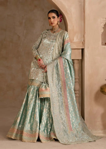 KANWAL MALIK SHEHNAI LUXURY PRET’26 | GULRUKH