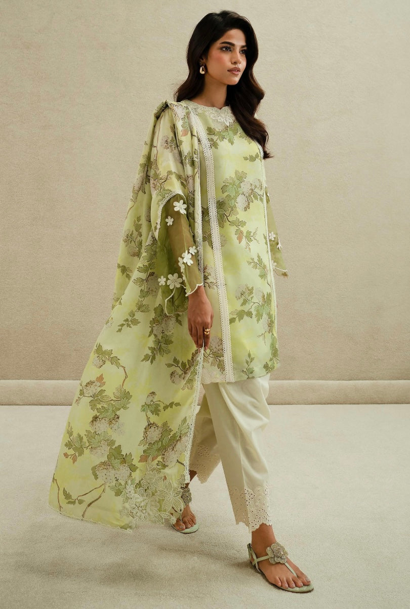 SANA SAFINAZ CASUAL PRET’24 | SS24SGE206