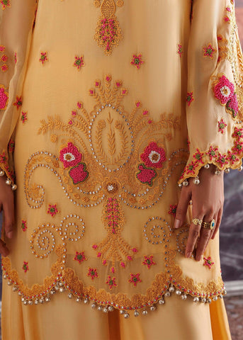 NURIYAA ‘LA FIORA LUXURY PRET’26 | SEREN