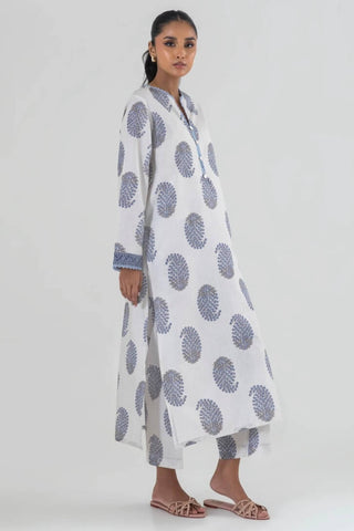 SANA SAFINAZ CASUAL PRET’24 | SS24ESE249P2T
