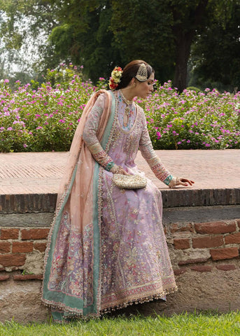 HUSSAIN REHAR FESTIVE UNSTITCHED’26 EDIT 2 | GULRANG