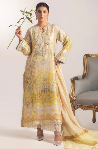 ANSAB JAHANGIR AYEZA LUXURY SILK’24 | ALYSSA