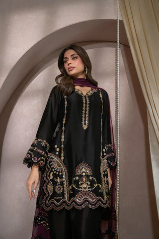 NIMRAH HAFSA ‘ZEINA FESTIVE FORMALS’26 | SAIYA
