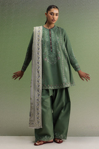 COCO BY ZARA SHAHJAHAN ‘WINTER UNSTITCHED’26 | SARB 1B