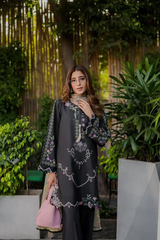 BARAE KHANOM SPRING SUMMER VOL 2 | BLACK FOREST