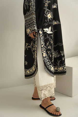 NADIA FAROOQUI SERA LUXE PRET’26 | MONOCHROME MUSE