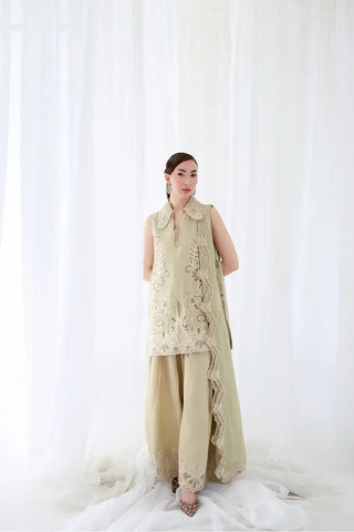 SAIRA RIZWAN ‘LAEL SILK PRET’26 | NERINA