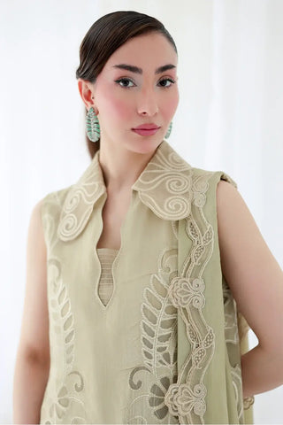 SAIRA RIZWAN ‘LAEL SILK PRET’26 | NERINA