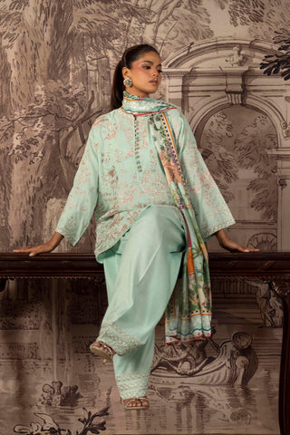 SANA SAFINAZ SIGNATURE RTW’26 | SS26SGE505P3