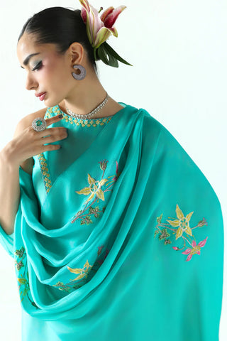 ZEBANDZEESHAN ‘HOW SO WOW LUXURY PRET’26 | ELLE