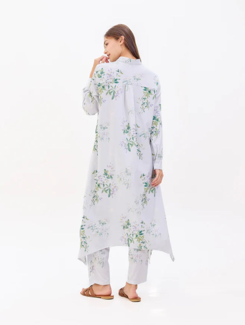HASSAL SPRING SUMMER’24 | LILYANA FLORAL SET