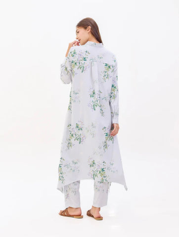 HASSAL SPRING SUMMER’24 | LILYANA FLORAL SET
