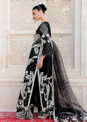 SAIRA SHAKIRA WEDDING EDIT’26 | DELINA BLACK