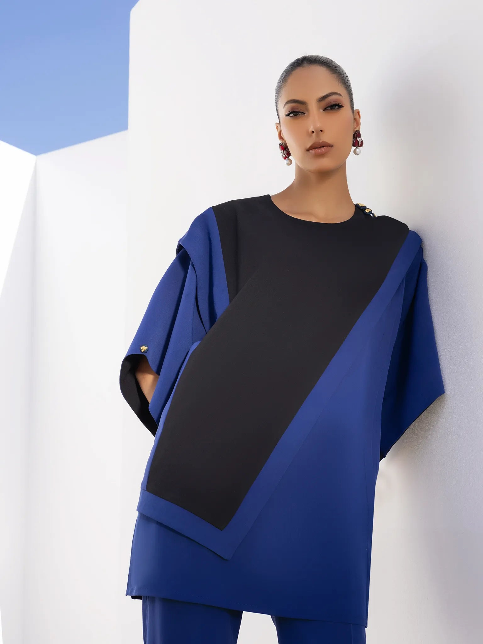 IQA | VIDA INK BLUE