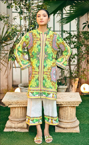 SUMAIRA AURANGZEB | SOUR APPLE