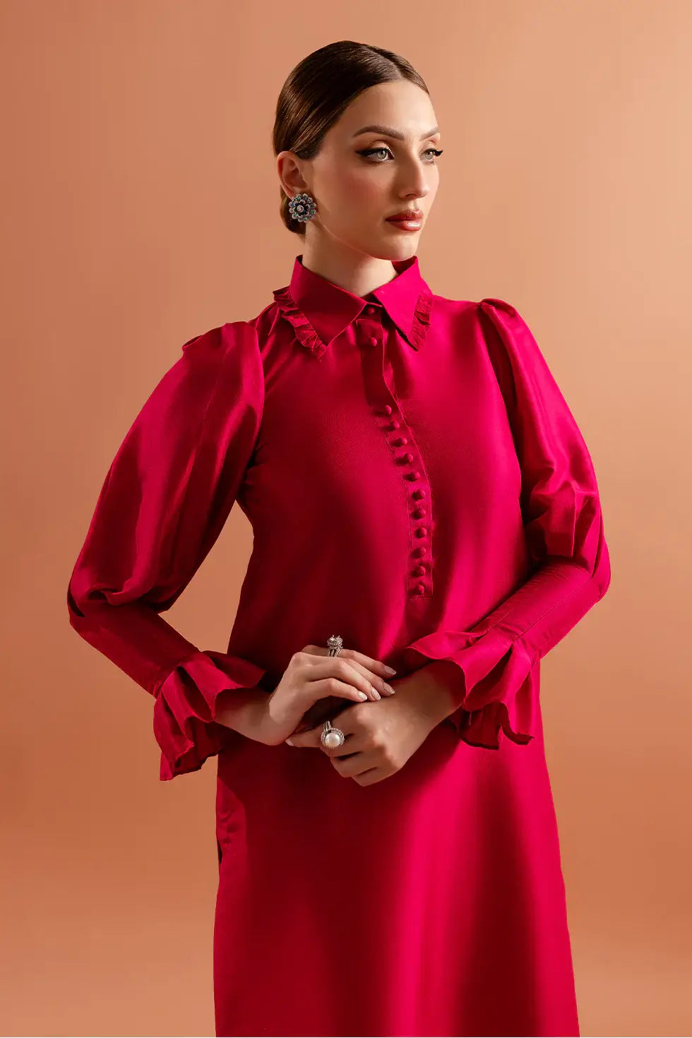 ZONA SHAHAM AUDREY SILK EDIT’24 | BRIDGET