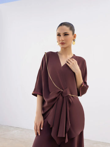 IQA | LEAL MAROON