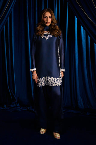 FLAIRS ‘AYRA FESTIVE FORMALS’26 | BLUEBERRY BLUE