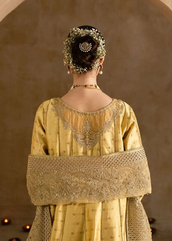 KANWAL MALIK SHEHNAI LUXURY PRET’26 | ROOHI