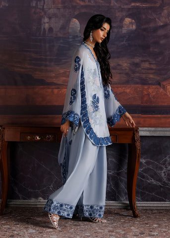 NURIYAA ‘LA FIORA LUXURY PRET’26 | ELYSIA