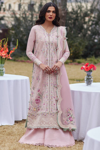ELAN UNSTITCHED LAWN’24 | MIRZETA