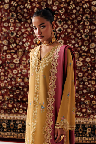 QALAMKAR ‘QLINE LINEN’26 | NYRA