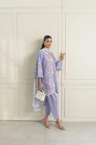 BARAE KHANOM SPRING SUMMER’26 DROP 3 | BERRY CREAM A