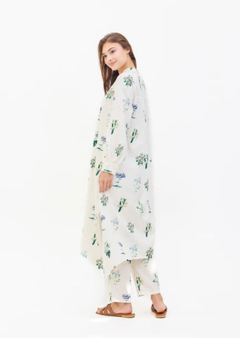 HASSAL SPRING SUMMER’24 | ZEYNA FLORAL SET